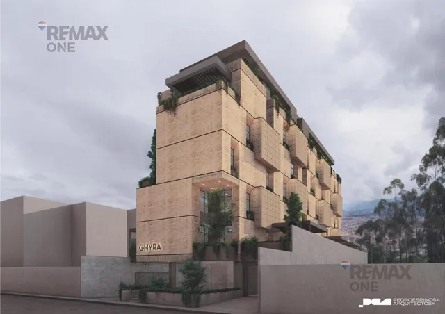 En Venta Departamento de Lujo Av Paucarbamba, Azuay — imagen 4