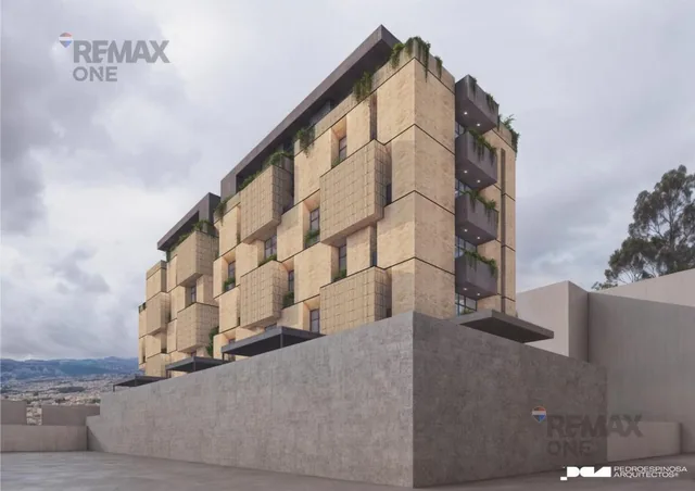 En Venta Departamento de Lujo Av Paucarbamba, Azuay — imagen 3