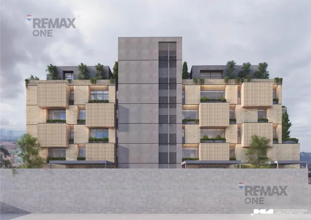 En Venta Departamento de Lujo Av Paucarbamba, Azuay — imagen 4