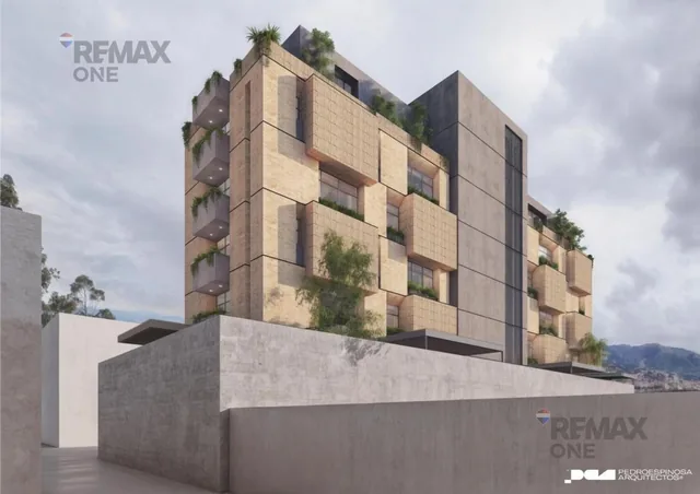 En Venta Departamento de Lujo Av Paucarbamba, Azuay — imagen 3