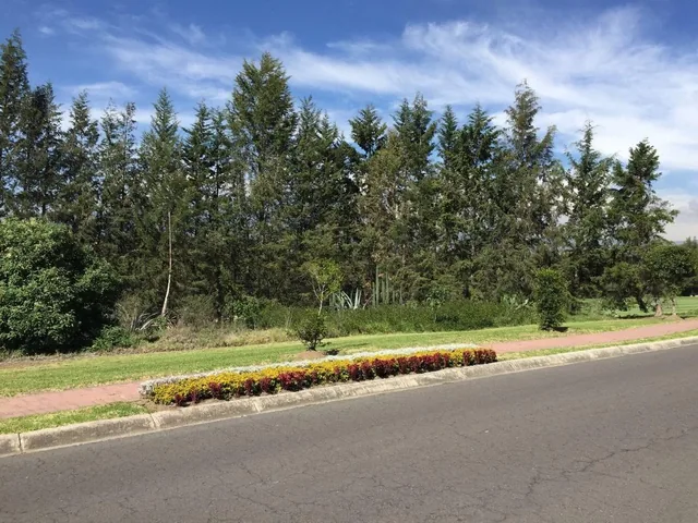 Vendo Excelente Lote Vista a Quito — imagen 2