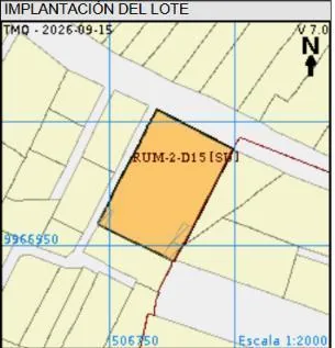 Terreno Esquinero en San Carlos de Alangasí — imagen 2