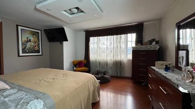 Venta Departamento 3 Dorm. y Suite Rentera en Urbanizacion Segura Sector Espe Sangolqui — imagen 5