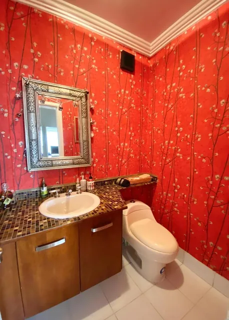 Departamento con Patio de Venta - El Bosque — imagen 3