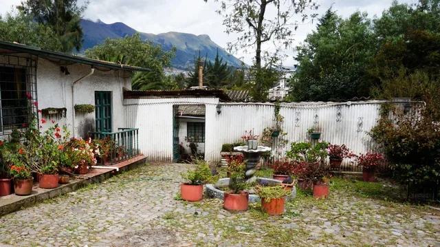Venta Terreno Urbanizable 2.5 Has en Cotacachi - Sector El Sagrario, Calle Cuba, Imbabura — imagen 5