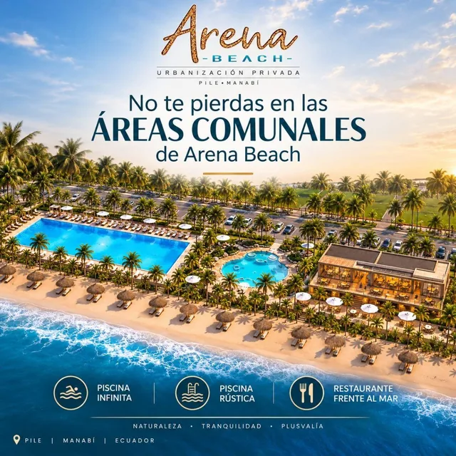 Terrenos Frente Al Mar en Manabí | Crédito Directo | Desde $18.000, Manabí — imagen 5