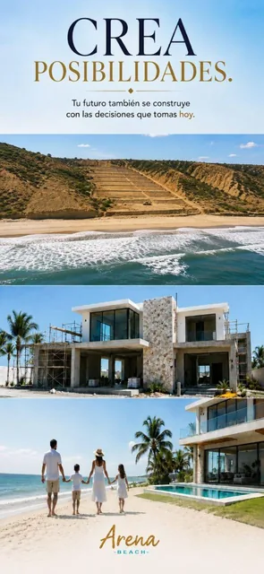 Terrenos Frente Al Mar en Manabí | Crédito Directo | Desde $18.000, Manabí — imagen 3
