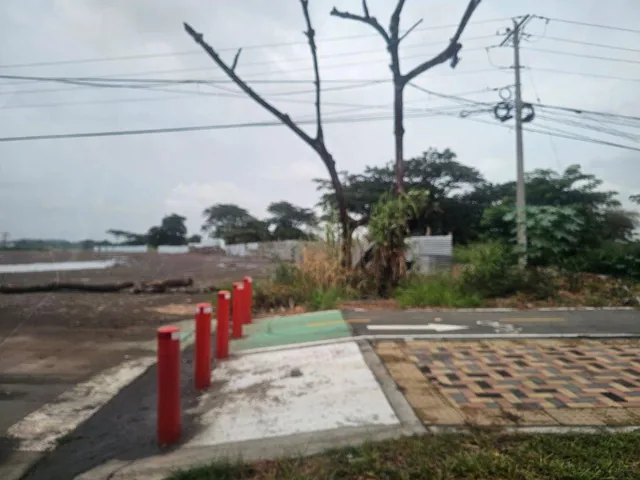 Último Macrolote en La Aurora Av Leon Febres Cordero. Al Pie de Av y Al Pie del Rio, Guayas — imagen 4