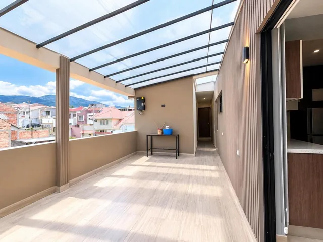 Vendo Departamento Nuevo Sector Colegio Santa Ana en $120.000, Azuay — imagen 2