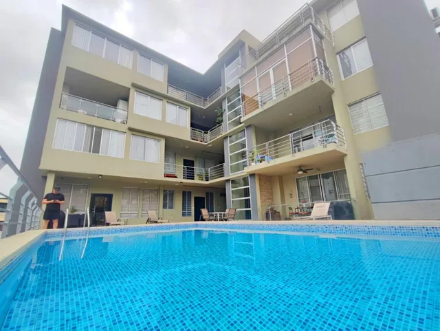 Departamento en Venta Full Amoblado en Santa Cecilia Vista Espectacular, Guayas — imagen 2