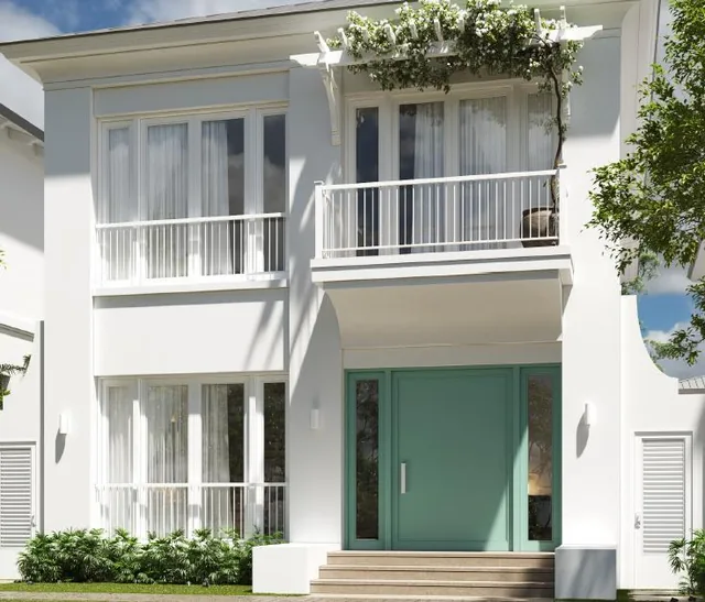 Proyecto de Casa en Venta, Aires Norte - Km 10, Vía Samborondón, Guayas — imagen 2