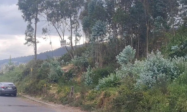 En Conocoto de Oportunidad! Terreno de 2862 m² en Venta, Ideal Para Proyecto Vip — imagen 2