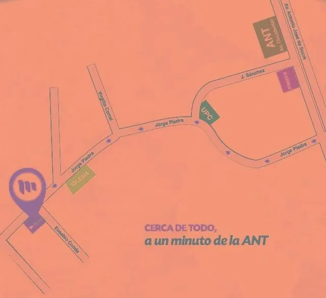 ¡Departamento en Venta en Plaza Miró - La Pulida, Quito! — imagen 4