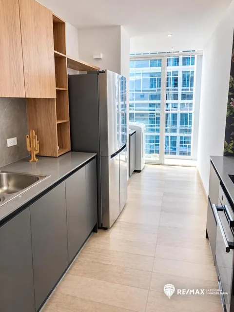 Departamento de 54 m² con 1 Recámara en Venta en La Carolina — imagen 3
