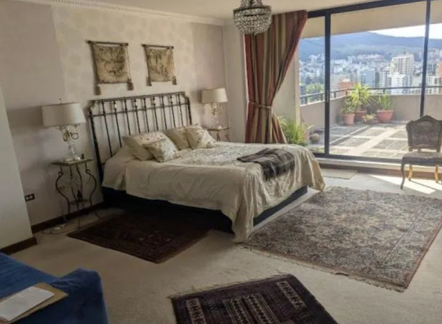 Penthouse Duplex con 2 Terrazas de 237 m² en Venta en La Jiménez de La Espada — imagen 4