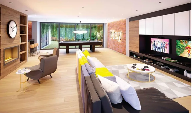 Departamento Venta Conjunto Aurora, 2 Habitaciones Tumbaco Ruta Viva — imagen 5