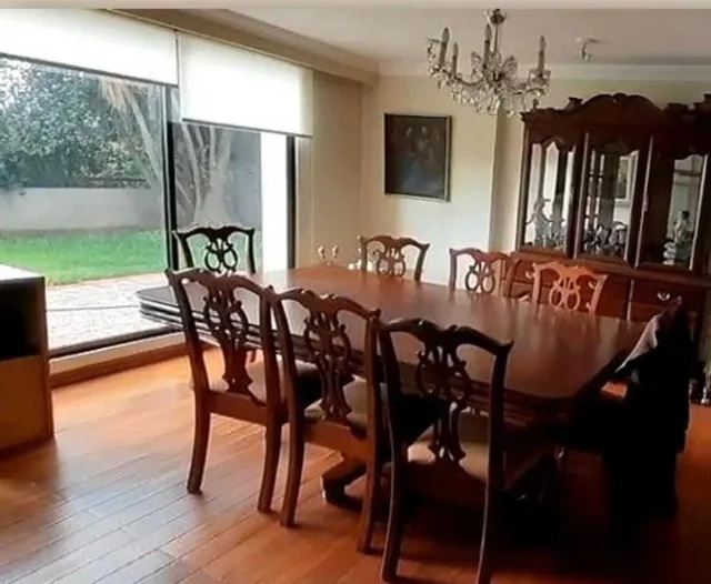 Venta Casa o Terreno Para Constructor Dentro de La Urbanización Miravalle Cumbayá — imagen 4