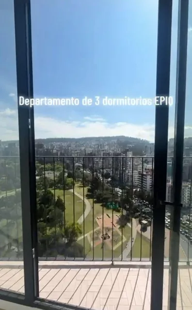 Venta de Oportunidad Departamento por Estrenar Edificio Epiq, La Carolina — imagen 5