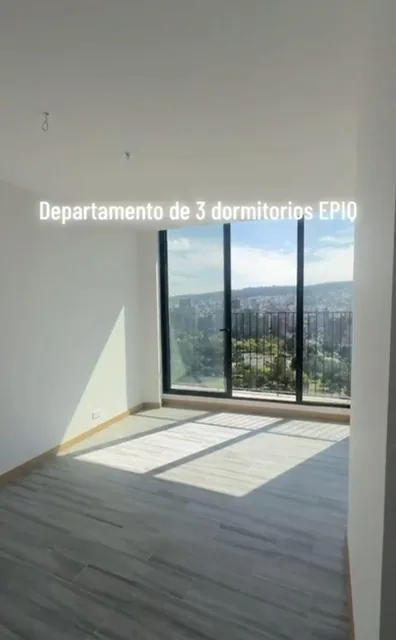 Venta de Oportunidad Departamento por Estrenar Edificio Epiq, La Carolina — imagen 4