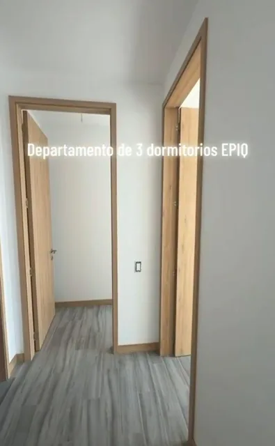 Venta de Oportunidad Departamento por Estrenar Edificio Epiq, La Carolina — imagen 2