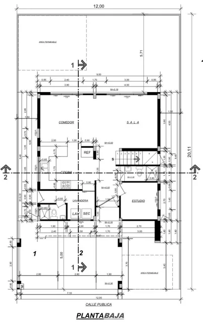 Proyecto de Casa en Venta en Puerto Azul (Cerca de La Iglesia), Guayas — imagen 3