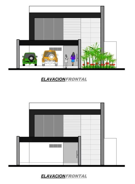 Proyecto de Casa en Venta en Puerto Azul (Cerca de La Iglesia), Guayas — imagen 2