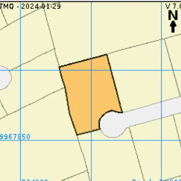 Venta Terreno 1,663.25 m² - Sector San Gabriel — imagen 4
