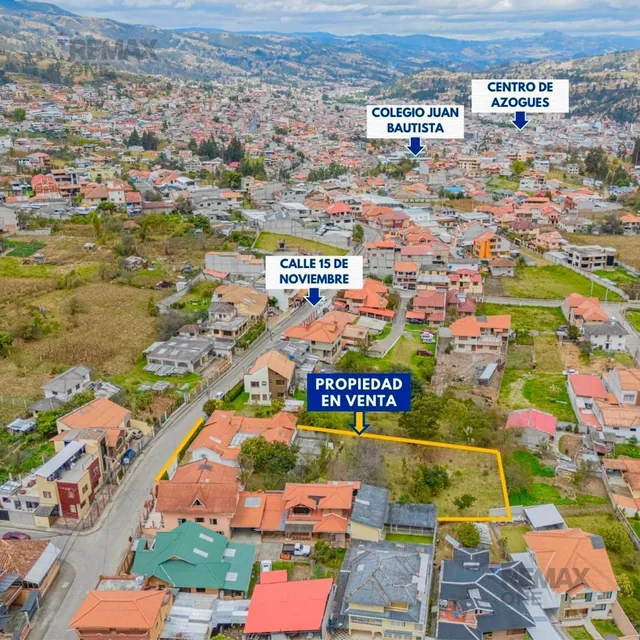 En Venta Amplia Propiedad en La Calle 15 de Noviembre — imagen 2