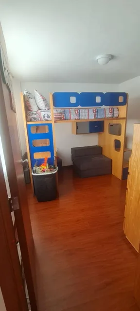 Pomasqui, Vendo Hermosa Casa, 3 Dorm. con Baño C/u, 2 Garajes, Piscina, Jacuzzi, Gym, Canchas — imagen 4