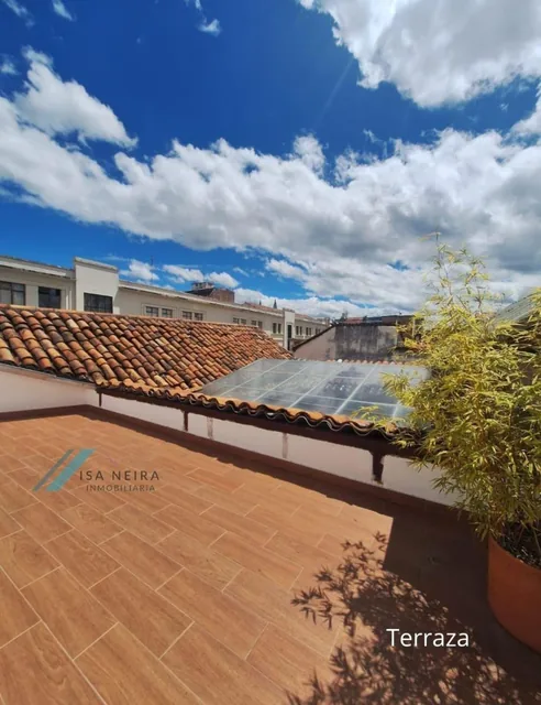 Casa - Centro de Cuenca, Azuay — imagen 2