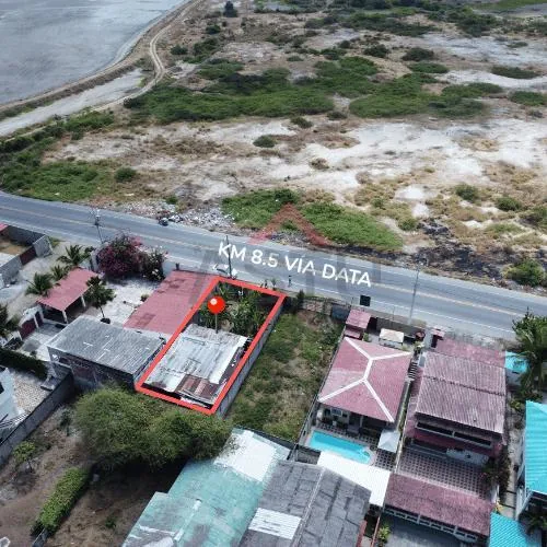 Se Vende Terreno en Playas Km 8.5 Vía a Data, Guayas — imagen 5