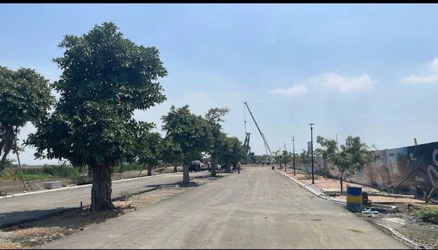 Vendo Terreno Nuevo Samborondón por Ciudad Santiago 15.855 m² a Pocos m Desarrollo Edi. Tempus, Guayas — imagen 4