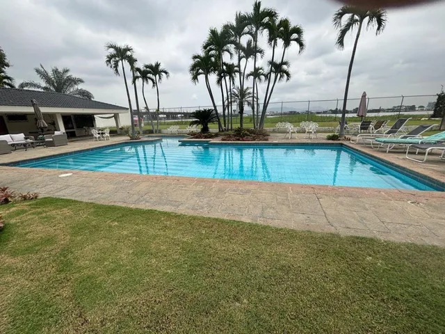 Vendo Samborondón Frente Rio Urb Entre Ríos, Excelente Propiedad con Vista Espectacular Al Rio Daule, Guayas — imagen 5