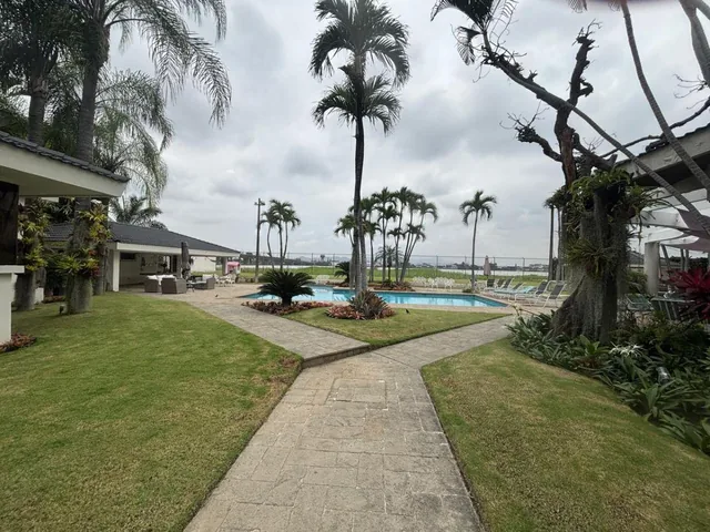 Vendo Samborondón Frente Rio Urb Entre Ríos, Excelente Propiedad con Vista Espectacular Al Rio Daule, Guayas — imagen 3