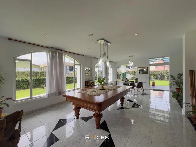 Casa con 1687 m² y 4 Recámaras en Venta en Tumbaco — imagen 5