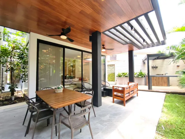Casa en Venta en Ciudad Celeste La Dorada con 5 Habitaciones en Venta en Samborondón, Guayas — imagen 4