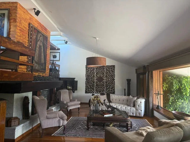 Vendo Excelente Casa Sector Reservorio Cumbaya — imagen 3