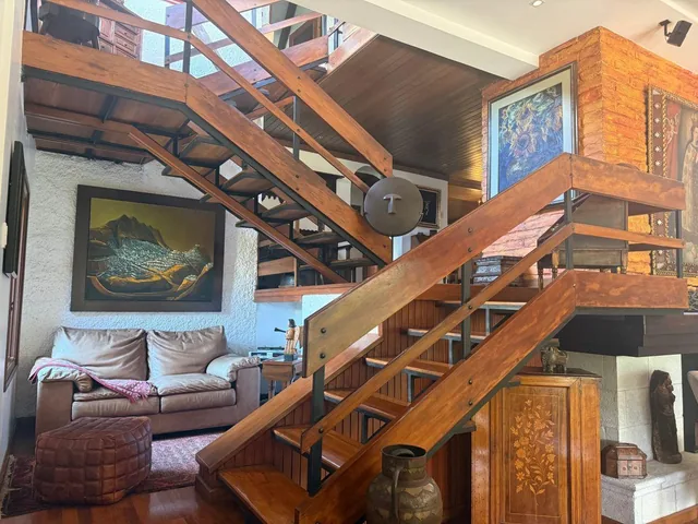 Vendo Excelente Casa Sector Reservorio Cumbaya — imagen 2