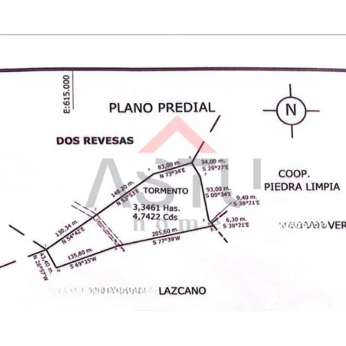 Se Vende Terreno Sector Las Lojas. Guayas — imagen 3