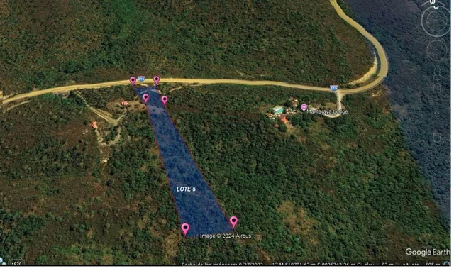 Venta de Terreno Ruta del Spondylus - Puerto Lopez - D. Moscoso — imagen 5