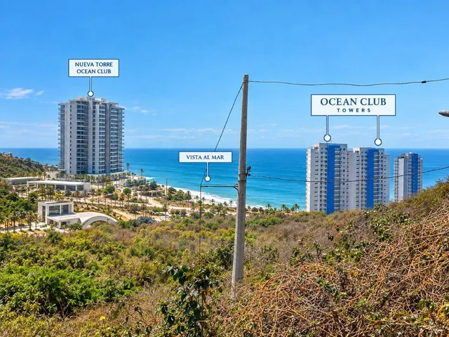 Terreno en Venta de 466.48 en Terrazas del Mar. vista Al Mar, Guayas — imagen 2