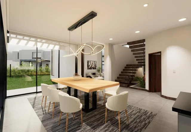 Proyecto de 4 Casa Independientes con Jardines — imagen 5