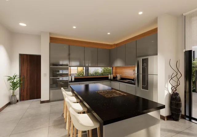 Proyecto de 4 Casa Independientes con Jardines — imagen 4