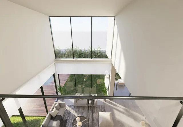 Proyecto de 4 Casa Independientes con Jardines — imagen 3