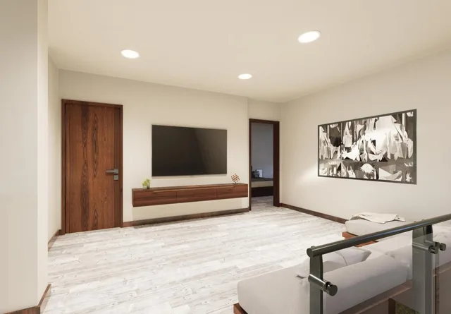 Proyecto de 4 Casa Independientes con Jardines — imagen 2