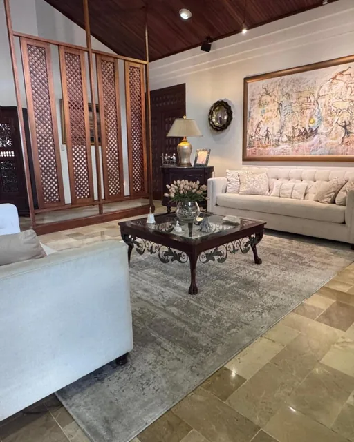Venta Casa Una Sola Planta | Vista Al Río Daule | 4 Dorm. | Piscina y Patio Amplio, Guayas — imagen 3