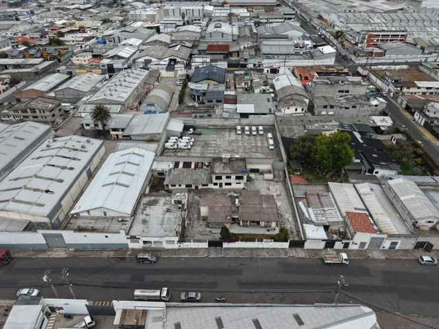 Terreno en Venta – Carcelén Industrial | 2.500 m² — imagen 5