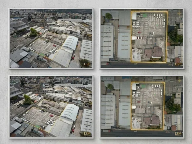 Terreno en Venta – Carcelén Industrial | 2.500 m² — imagen 2