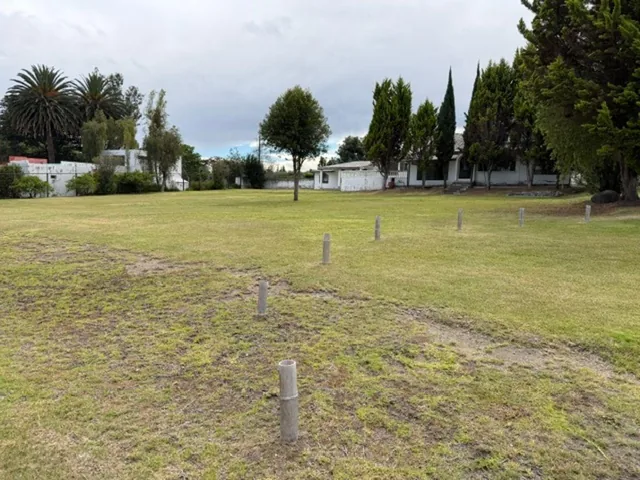 Vendo Terreno con Casa Tumbaco Cerca Al Colegio Cervantes, Sector La Esperanza con Porton de Ingreso — imagen 5