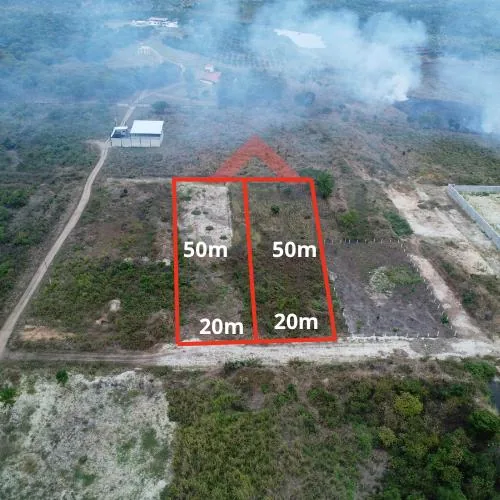 Se Vende Terreno en Lotización Vista Hermosa km 22 Vía a La Costa, Guayas — imagen 5